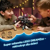 Конструктор LEGO DREAMZzz 71500 Кошмарная акула-субмарина — фото 5