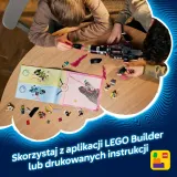 Конструктор LEGO DREAMZzz 71500 Кошмарная акула-субмарина — фото 6