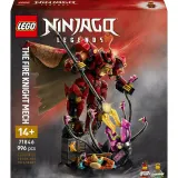 Конструктор LEGO Ninjago 71846 Мех Огненного рыцаря — фото 2