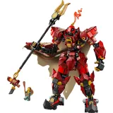 Конструктор LEGO Ninjago 71846 Мех Огненного рыцаря — фото 3