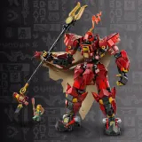 Конструктор LEGO Ninjago 71846 Мех Огненного рыцаря — фото 6