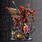 Конструктор LEGO Ninjago 71846 Мех Огненного рыцаря — фото 7