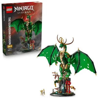 Конструктор LEGO Ninjago 71847 Дракон-страж