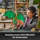 Конструктор LEGO Ninjago 71847 Дракон-страж — фото 5