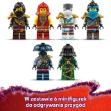 LEGO Ninjago - Жемчужина Храма 71848 — фото 8