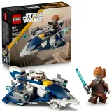 LEGO Star Wars - Микроистребитель Джедая Пло Куна 75400 — фото 1