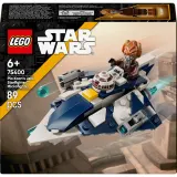 LEGO Star Wars - Микроистребитель Джедая Пло Куна 75400 — фото 2