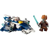 LEGO Star Wars - Микроистребитель Джедая Пло Куна 75400 — фото 3