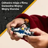 LEGO Star Wars - Микроистребитель Джедая Пло Куна 75400 — фото 6