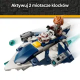LEGO Star Wars - Микроистребитель Джедая Пло Куна 75400 — фото 7