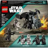 Конструктор LEGO Star Wars 75412 Боевой набор Штурмовик смерти и ночной штурмовик — фото 2