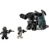 Конструктор LEGO Star Wars 75412 Боевой набор Штурмовик смерти и ночной штурмовик — фото 3