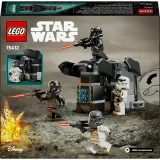 Конструктор LEGO Star Wars 75412 Боевой набор Штурмовик смерти и ночной штурмовик — фото 4