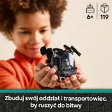 Конструктор LEGO Star Wars 75412 Боевой набор Штурмовик смерти и ночной штурмовик — фото 5