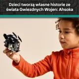 Конструктор LEGO Star Wars 75412 Боевой набор Штурмовик смерти и ночной штурмовик — фото 6