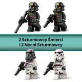 Конструктор LEGO Star Wars 75412 Боевой набор Штурмовик смерти и ночной штурмовик — фото 7