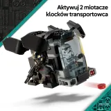 Конструктор LEGO Star Wars 75412 Боевой набор Штурмовик смерти и ночной штурмовик — фото 8