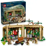 Конструктор LEGO Harry Potter 76445 Замок Хогвартс урок Травологии — фото 1