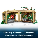 Конструктор LEGO Harry Potter 76445 Замок Хогвартс урок Травологии — фото 6