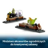 Конструктор LEGO Harry Potter 76445 Замок Хогвартс урок Травологии — фото 7
