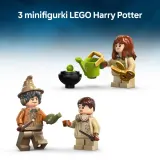 Конструктор LEGO Harry Potter 76445 Замок Хогвартс урок Травологии — фото 8