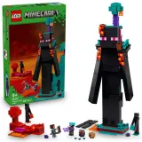 Конструктор LEGO Minecraft 21279 Башня Эндермена — фото 1