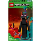 Конструктор LEGO Minecraft 21279 Башня Эндермена — фото 2