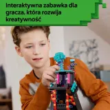 Конструктор LEGO Minecraft 21279 Башня Эндермена — фото 7