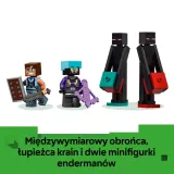 Конструктор LEGO Minecraft 21279 Башня Эндермена — фото 8