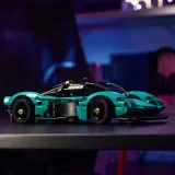 Конструктор LEGO Technic Aston Martin Valkyrie 42208 — фото 7