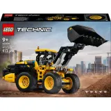 Конструктор LEGO Technic 42209 Колёсный погрузчик Volvo L120 Electric — фото 2