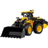 Конструктор LEGO Technic 42209 Колёсный погрузчик Volvo L120 Electric — фото 3