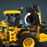 Конструктор LEGO Technic 42209 Колёсный погрузчик Volvo L120 Electric — фото 5