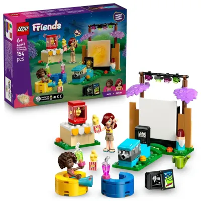 LEGO Friends - Марафон фильмов подруг 42642