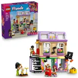 Конструктор LEGO Friends 42653 Музыкальный магазин и квартира — фото 1