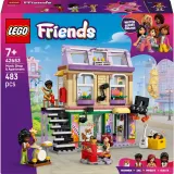 Конструктор LEGO Friends 42653 Музыкальный магазин и квартира — фото 2