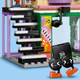 Конструктор LEGO Friends 42653 Музыкальный магазин и квартира — фото 8