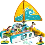 Конструктор LEGO Friends 42664 Приключение на лодке — фото 3