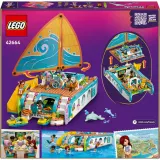 Конструктор LEGO Friends 42664 Приключение на лодке — фото 4
