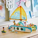 Конструктор LEGO Friends 42664 Приключение на лодке — фото 8