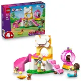Конструктор LEGO Friends 42665 Площадка для щенков арт. 42665 66 дет — фото 1