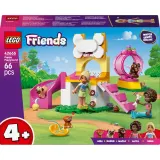 Конструктор LEGO Friends 42665 Площадка для щенков арт. 42665 66 дет — фото 2