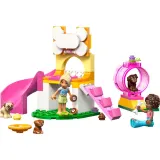 Конструктор LEGO Friends 42665 Площадка для щенков арт. 42665 66 дет — фото 3