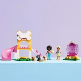 Конструктор LEGO Friends 42665 Площадка для щенков арт. 42665 66 дет — фото 5
