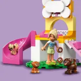 Конструктор LEGO Friends 42665 Площадка для щенков арт. 42665 66 дет — фото 6