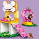 Конструктор LEGO Friends 42665 Площадка для щенков арт. 42665 66 дет — фото 7