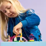 Конструктор LEGO Friends 42665 Площадка для щенков арт. 42665 66 дет — фото 8