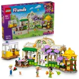 Конструктор LEGO Friends 42671 Зелёное кафе и цветочный магазин — фото 1
