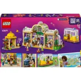 Конструктор LEGO Friends 42671 Зелёное кафе и цветочный магазин — фото 4