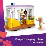 Конструктор LEGO Friends 42671 Зелёное кафе и цветочный магазин — фото 5